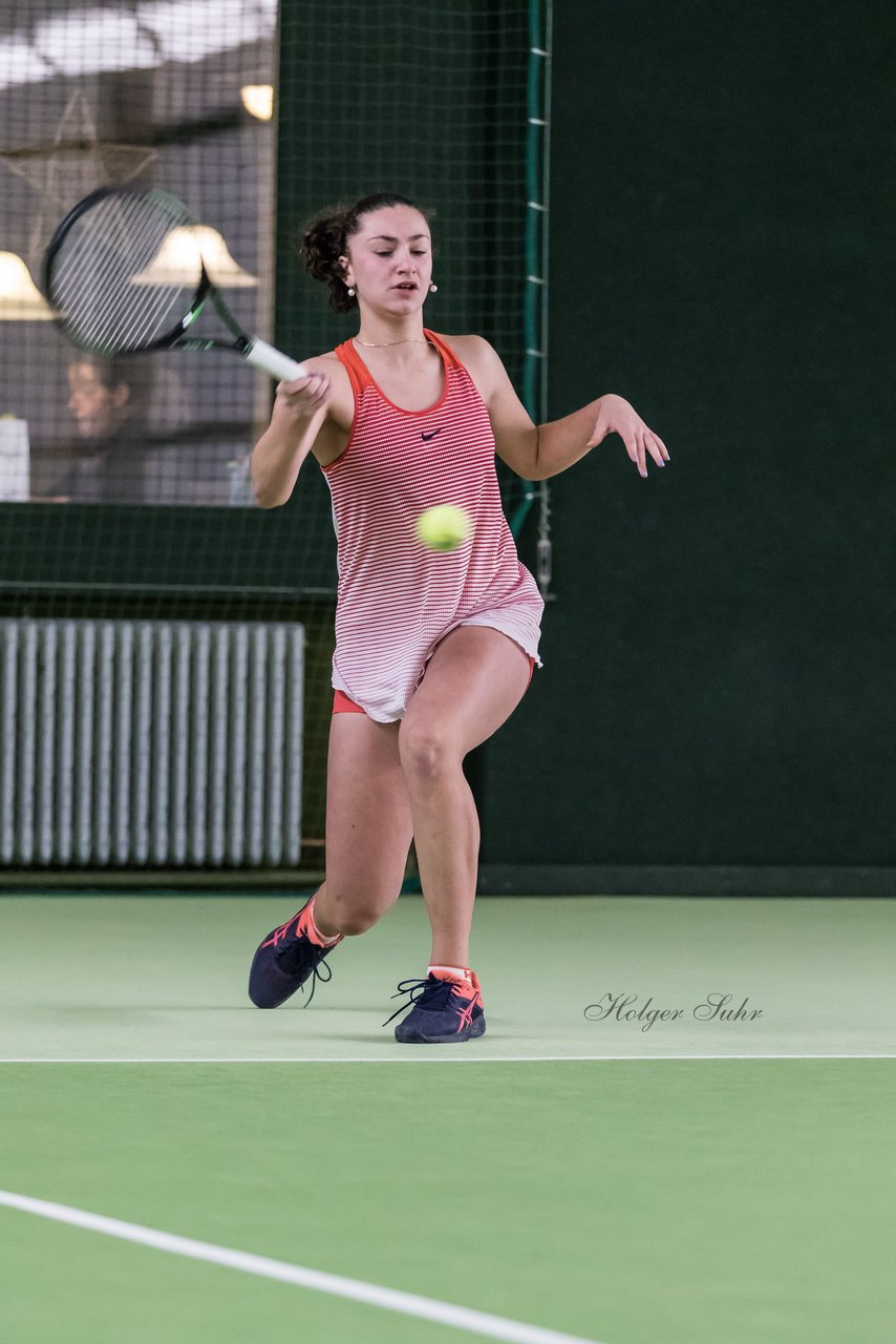 Bild 1 - Holmer Indoor Cup